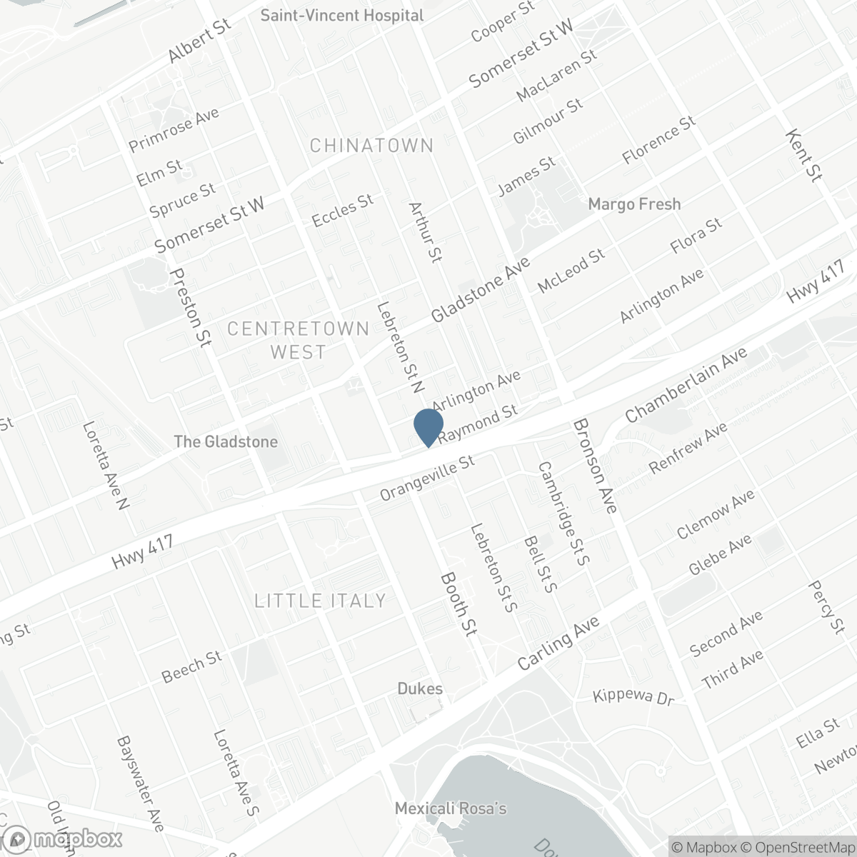 A/B - 238 LEBRETON STREET N, Ottawa, Ontario K1R 7J3
